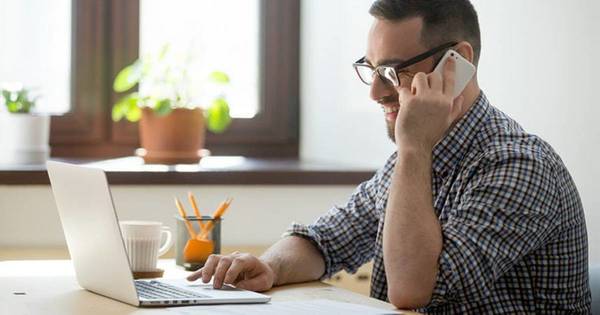 La Nación / Empresa adopta con éxito el teletrabajo