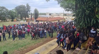 Crónica / El rollete ahora quiere ser agente penitenciario
