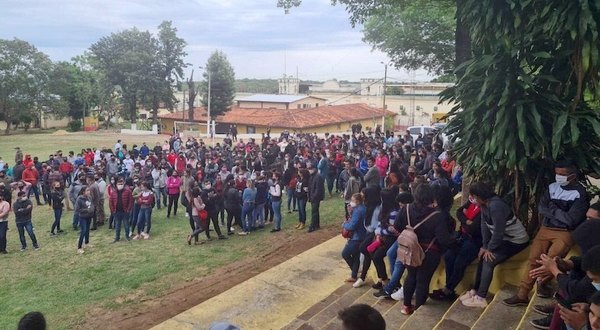 Crónica / El rollete ahora quiere ser agente penitenciario