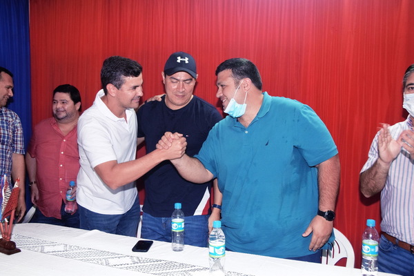 Candidato asegura que hijo de OGD perjudica a la ANR