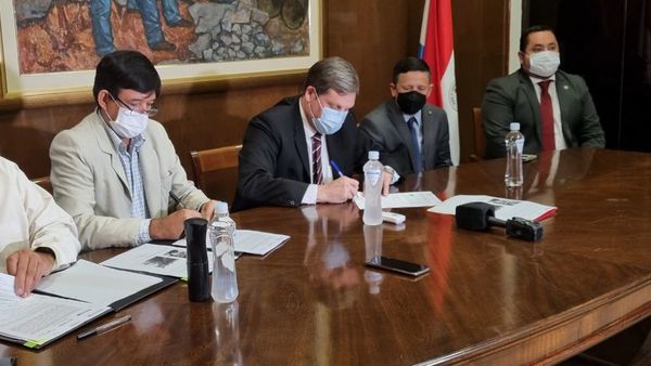 Essap cambiará más de 100 km de tuberías en Gran Asunción