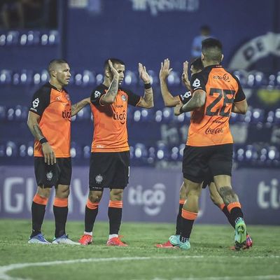 Olimpia, entre los ocho mejores de Copa Paraguay - Fútbol - ABC Color