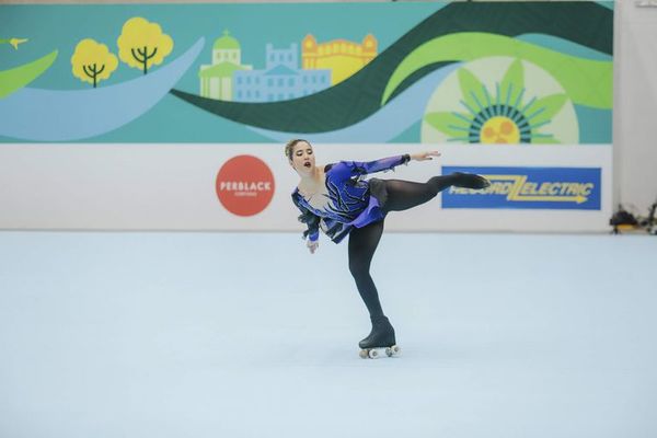 Día para buscar el mejor puesto en el Mundial de patinaje - Polideportivo - ABC Color