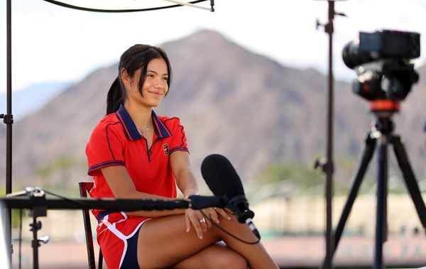 Ausencias y nueva generación en Indian Wells - Polideportivo - ABC Color