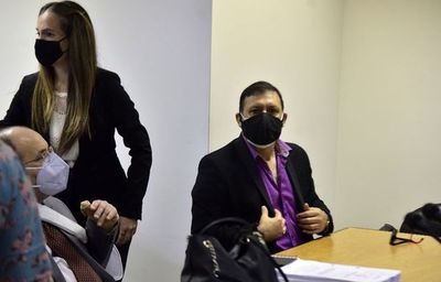 Inicia nuevo juicio a Víctor Bogado por querella de Celeste Amarilla - Nacionales - ABC Color