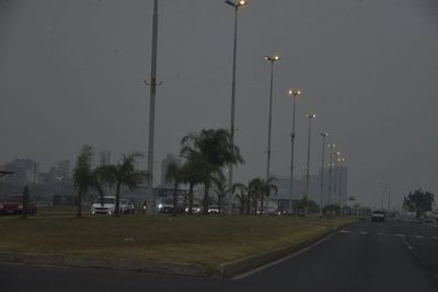 Anuncian un miércoles inestable y con tormentas eléctricas - La Primera Mañana - ABC Color