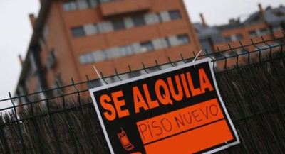 España reducirá por ley los precios de alquileres