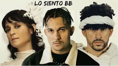 Julieta Venegas y Bad Bunny unen sus voces en "Lo Siento BB"