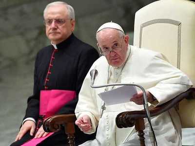 El papa Francisco lamentó los abusos sexuales contra 216.000 niños | Ñanduti