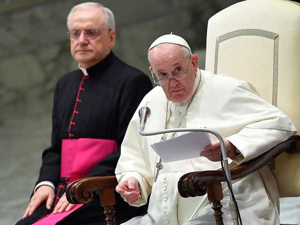 El papa Francisco lamentó los abusos sexuales contra 216.000 niños | Ñanduti