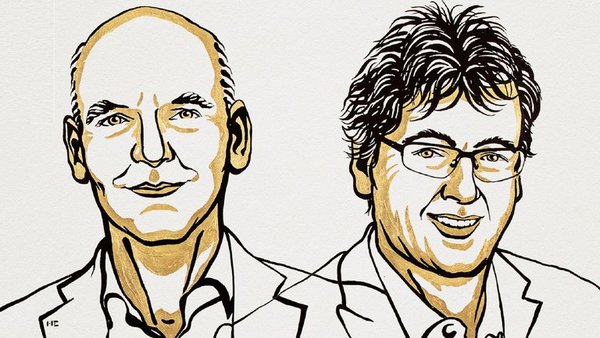 Otorgan el Nobel de Química a Benjamin List y David MacMillan - .::Agencia IP::.