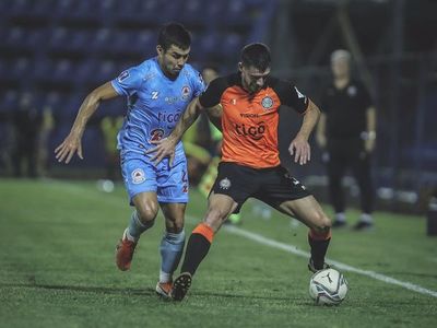 “Nos vamos contento con el resultado y con algunas cosas que pudimos ver” - Olimpia - ABC Color