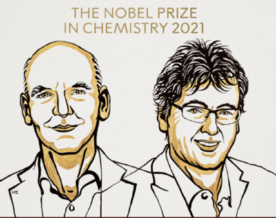 Nobel a construcción de moléculas para una química más ecológica