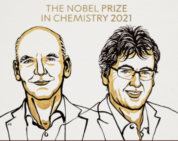 Nobel a construcción de moléculas para una química más ecológica