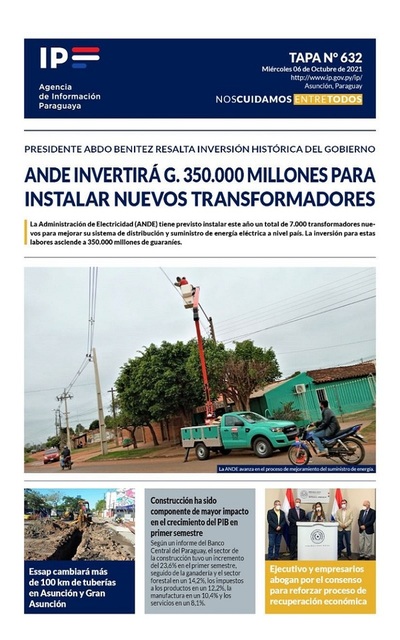 Portadas de este miércoles 6 de octubre de 2021