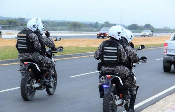 Grupo Lince es ninguneado por la gestión de Abdo en medio de una marcada inseguridad