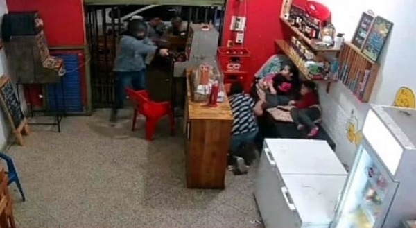 Detienen a cuatro personas presuntamente involucradas en el asalto a una bodega en Lambaré | Ñanduti