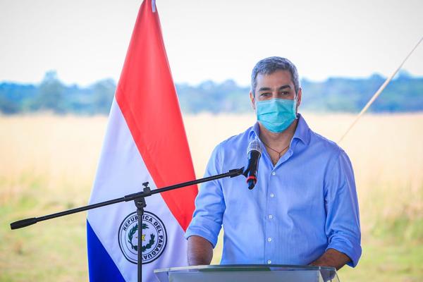 Presidente Mario Abdo entregará nuevas unidades de salud y mejoras en escuelas de Misiones