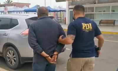 Paraguayo es detenido por presunto tráfico de niños en Chile - OviedoPress