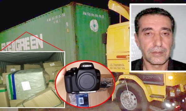 Millonaria carga de electrónicos de Ahmad Khalil Chams era contrabando “puro y duro” – Diario TNPRESS