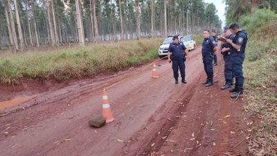 Candidato a intendente sale ileso de atentado en Hernandarias