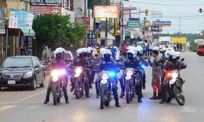 Abdo ignora al Grupo Lince ante oleada de inseguridad - OviedoPress