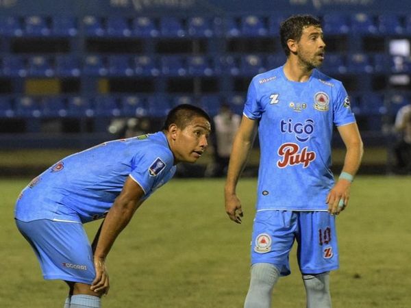 “La jerarquía que tuvo Olimpia fue la diferencia” - Fútbol de Ascenso de Paraguay - ABC Color
