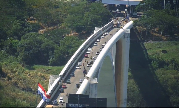 Se confirma cuatro casos de la variante Delta en Foz de Yguazú - La Clave