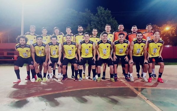 Minga Guazú gana en amistoso