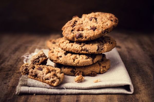 Sorprendente receta de cookies con chips de chocolate - Gastronomía - ABC Color