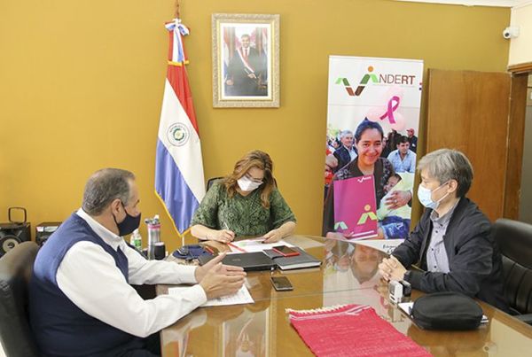 Indert construirá agencia regional en la comunidad emblemática Arroyito