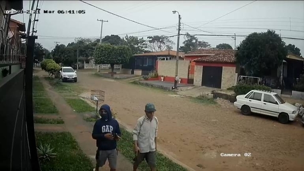 Diario HOY | Caen asaltantes domiciliaros: tenían puesta ropa robada