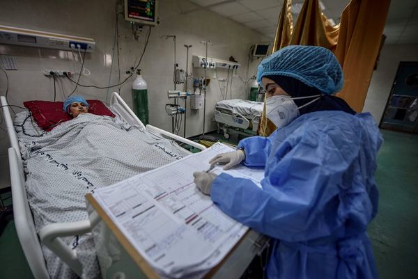 Lesiones en manos y pies podrían ser un efecto de la respuesta inmune a covid - Ciencia - ABC Color