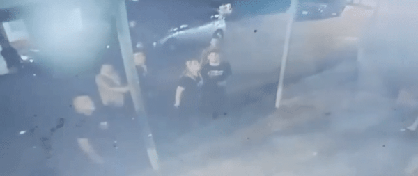 Dirigente colorado que activa por el PLRA denuncia que fue atacado por una turba | Ñanduti