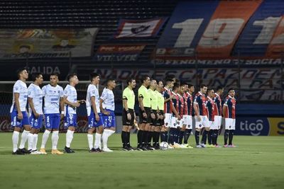 River-Tembetary y Cerro-Sol, las propuestas de la Copa Paraguay - Fútbol - ABC Color
