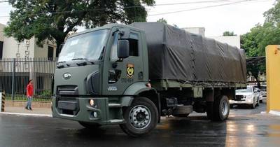 La Nación / TSJE sigue con distribución de materiales electorales para el día D