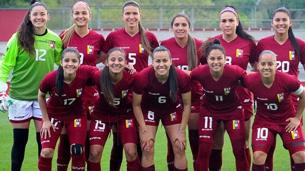 Jugadoras de la selección venezolana de fútbol denuncian acoso y abuso sexual