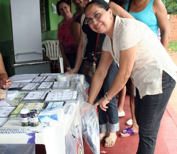 ELECCIONES MUNICIPALES 2021: Amambay con 108 mil 516 electores habilitados