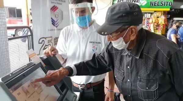 Municipales 2021: en qué consiste el Voto Accesible y quiénes serán los beneficiarios – Prensa 5