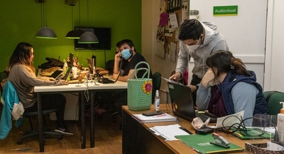 Fundación Paraguaya recibió reconocimiento internacional por sus prácticas de equidad de género, inclusión y prevención del acoso laboral