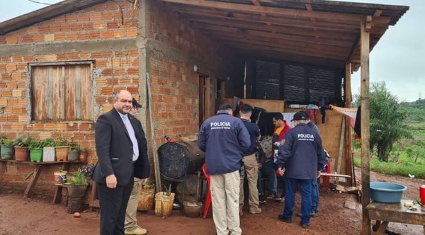 Diario HOY | Imputan al supuesto autor material del secuestro de una brasileña
