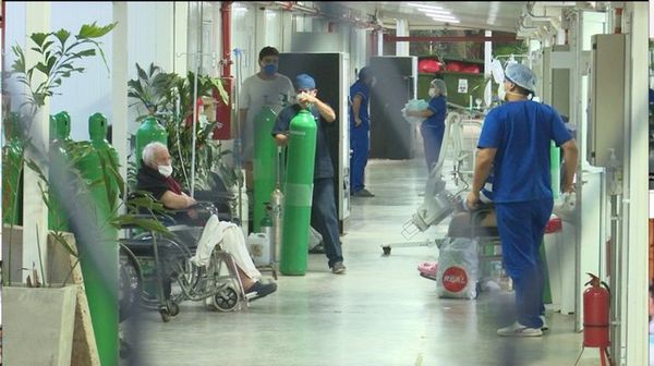 COVID: variante delta ya no tendrá impacto grave en Paraguay - Nacionales - ABC Color