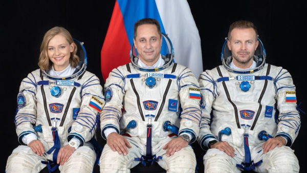 Rusia filmará la primera película en el espacio - El Independiente