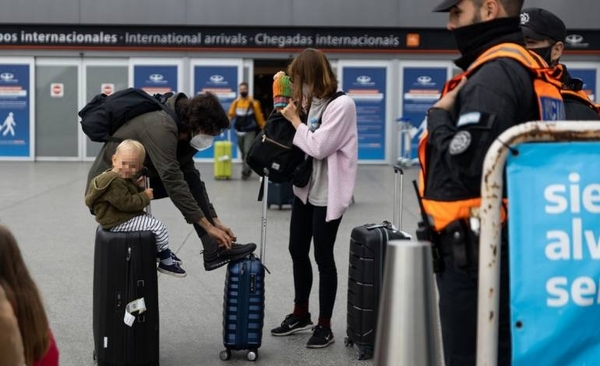 Diario HOY | Argentina levanta el cupo de entrada de viajeros internacionales por avión