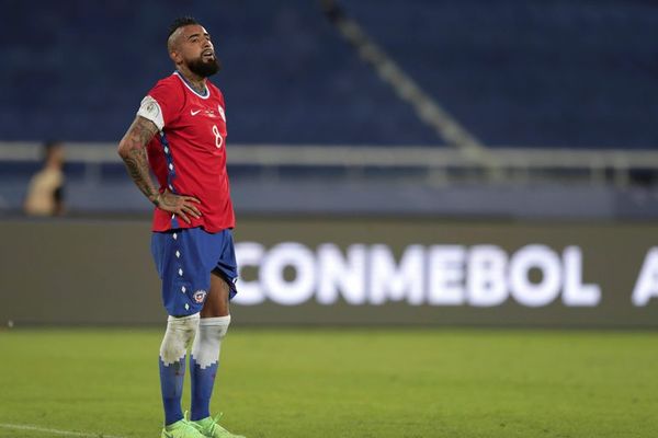 Viralizan video de Arturo Vidal en aparente estado etílico - Fútbol Internacional - ABC Color
