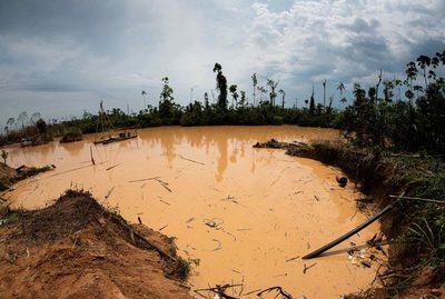 Estragos y remanentes del "Salvaje Oeste" peruano - MarketData