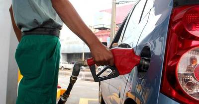 La Nación / Apesa dice que todavía no recibieron anuncio de incremento en el precio del combustible