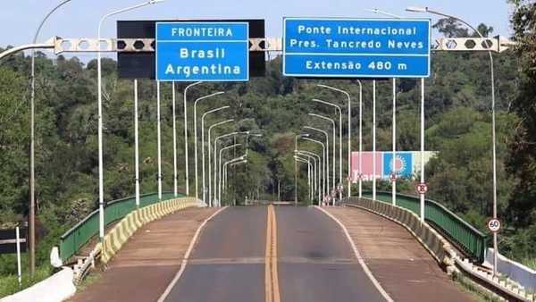 FRONTERA DE PUERTO IGUAZÚ SE ENCUENTRA HABILITADA PARA ACTIVIDADES TURÍSTICAS