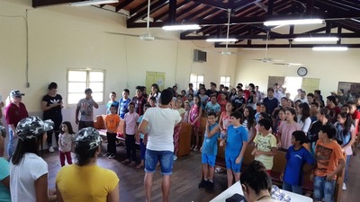 Comedor Amparo: brindando pan de vida a comunidades vulnerables