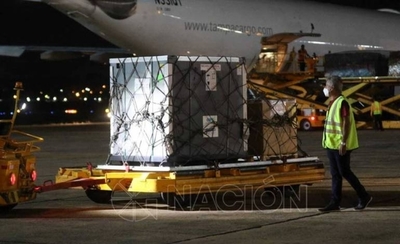 Diario HOY | Cancillería confirma llegada de vacunas AstraZeneca donadas por Chile y México